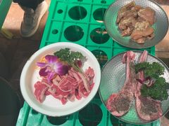 -山葵说·泥炉烤肉(泰达时尚E街区店)