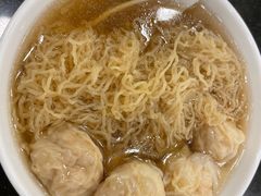 正斗鲜虾云吞面（细蓉）-丽的面家(多宝路店)