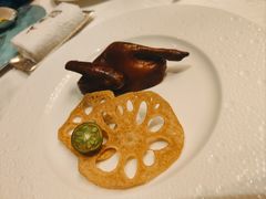 -东海朗廷酒店-唐阁T’ANG COURT 中餐厅