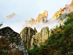-崂山巨峰游览区