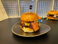-shark burger·鲨鱼汉堡(交子大道店)