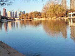 -沈阳南湖公园