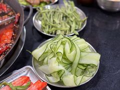 -铜元老码头鳝鱼火锅