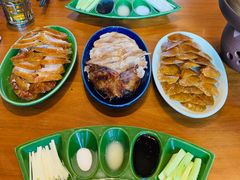 -君悦酒店·1881·北京烤鸭