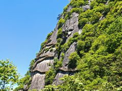 -陕西省红河谷森林公园