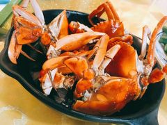 莲花公园煎蟹-莲花公园煎蟹(总店)