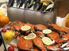 -阜阳富力万达嘉华酒店·美食汇自助餐厅