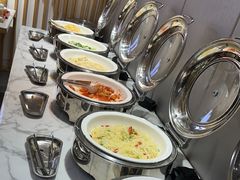 -然一素食餐厅(马利来广场店)