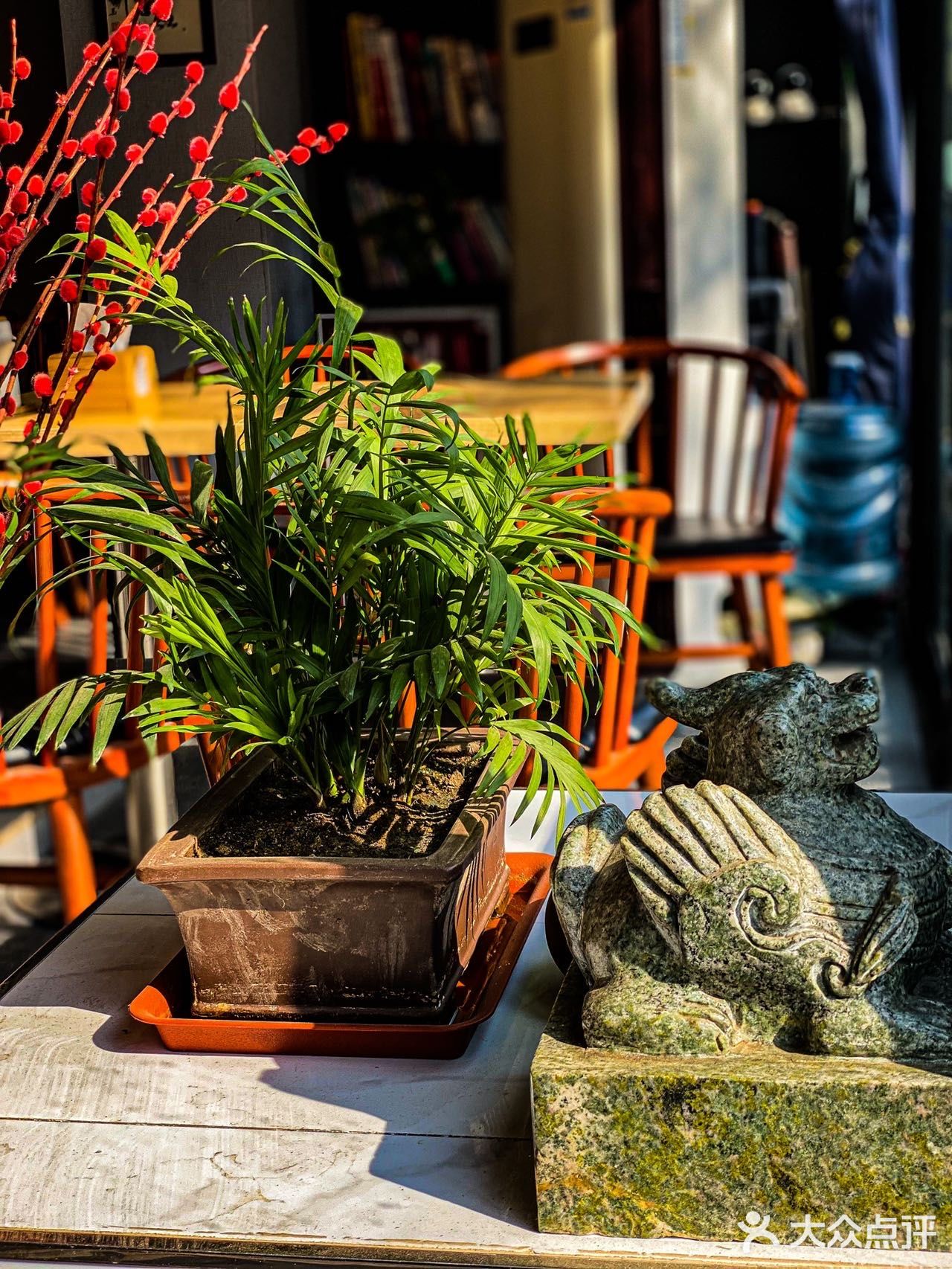 浮生若梦 若梦非梦 隐藏在居民楼里的面馆