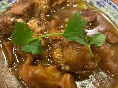 筋头麻脑-老回回饺子馆(海洋馆店)