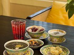 -宫事颐庭·老佛爷贵寿下午茶(颐和园店)