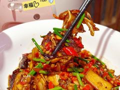 -辣可可·现炒黄牛肉(皇庭广场店)