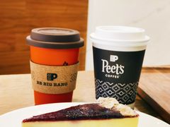 太妃烤榛果风味拿铁-Peet's Coffee皮爷咖啡(德基店)
