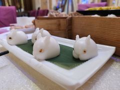 玉兔椰汁糕-龙的酒楼·手工早茶·顺德菜(近良路店)