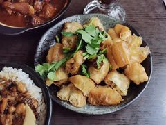 -古代饭堂(冠亚店)