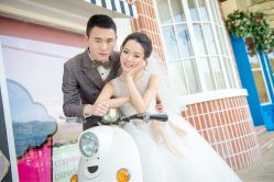 -巴黎经典婚纱摄影PARISSIC