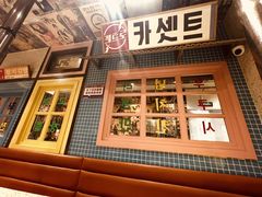 -姜胖胖首尔自助烤肉·蒸汽海鲜大排档(国瑞中心店)