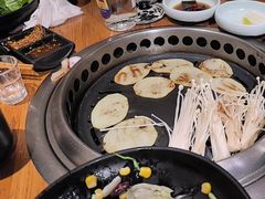 -九田家黑牛烤肉料理(香河店)