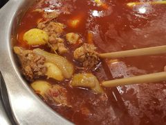 -冯记香辣兔火锅(茶店子总店)