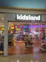 -KIDS LAND(悠唐购物中心二期店)