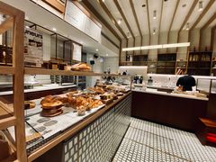 面包甜点陈列柜-Luneurs(幸福里店)