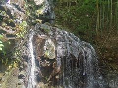 -藏龙百瀑风景区