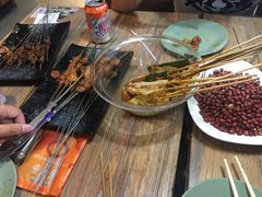 -小杨烤肉(朱雀店)