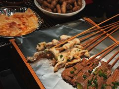 -周丹丹原味烧烤(香格里拉店)