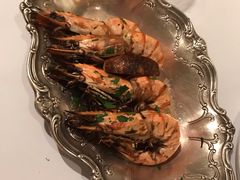 烤黑虎虾-壳里西餐厅Coquille Seafood Bistro(蒙自路店)