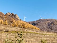 -塞罕坝国家级自然保护区