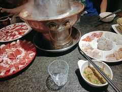 麻酱-有料儿铜锅(白堤路店)