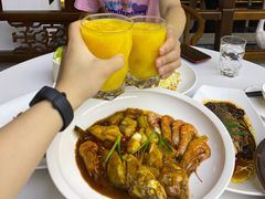 -蘭奢雅集·江浙菜(青山江滩店)