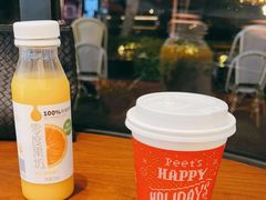 -Peet's Coffee皮爷咖啡(新天地黑标店)