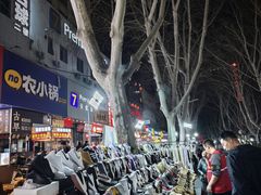 -健康路夜市