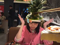 -西塔老太太泥炉烤肉(温州首店万象城黑金店)