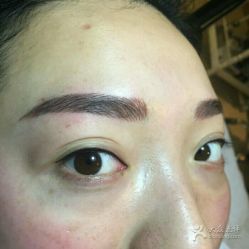 点击看大图 -Yue Show馨选·半永久纹眉纹眼线