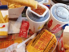 -汉堡王(华发中央公园店)