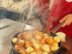 -阿宝生煎包(万松园总店)