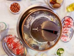 -北平楼老北京涮羊肉(滨河北路店)