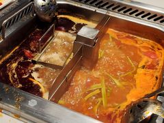-海底捞火锅(长宁路龙之梦店)