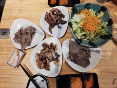 -一井烧肉·活鳗·寿司(望京SOHO店)
