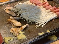 -犟牛家·榴莲烤肉(五棵松店)