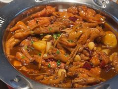-胖哥俩肉蟹煲(富阳万达店)