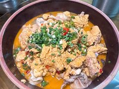 -麻伊伏土菜馆(朗州路店)
