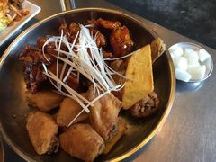 米屋美食工厂餐厅(米屋石锅拌饭)-MI WU FACTORY米屋美食工厂餐厅(绿地店)