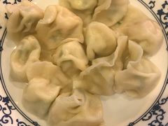 黄瓜鲜虾水饺-东方饺子王(和平里店)