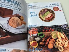 -小莫餐厅And More Restaurant西餐(北京展览馆店)