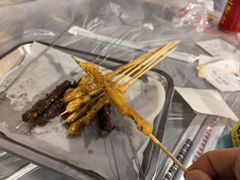 -串小白烧烤(金沙洲店)