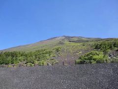 -富士山吉田線五合目