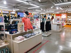 二楼-line friends(明洞旗舰店)